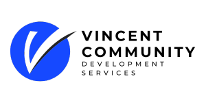 Vincent Community Development Services Logo